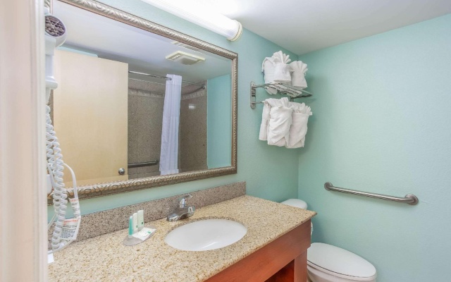 Double Suite with balcony
