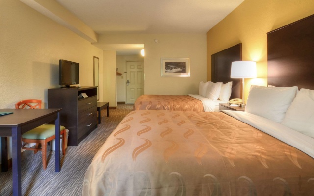 Quadruple Suite