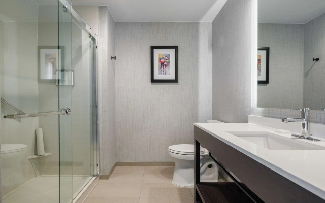 1 Bedroom Double Suite
