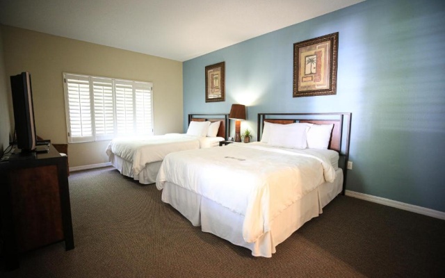 2 Bedrooms Suite