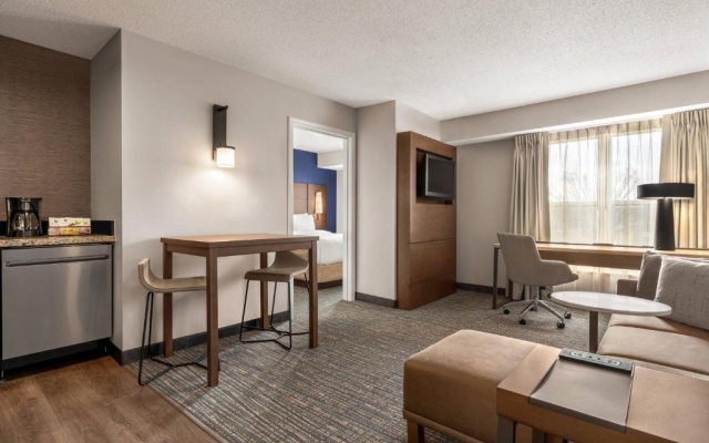 1 Bedroom Double Suite