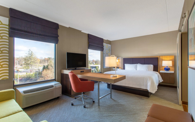 Double Suite