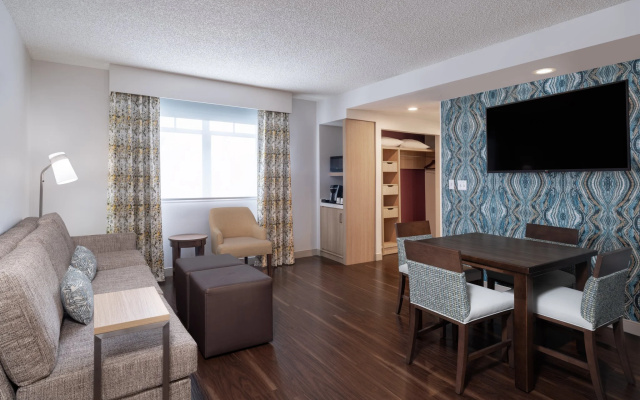 1 Bedroom Double Suite with balcony