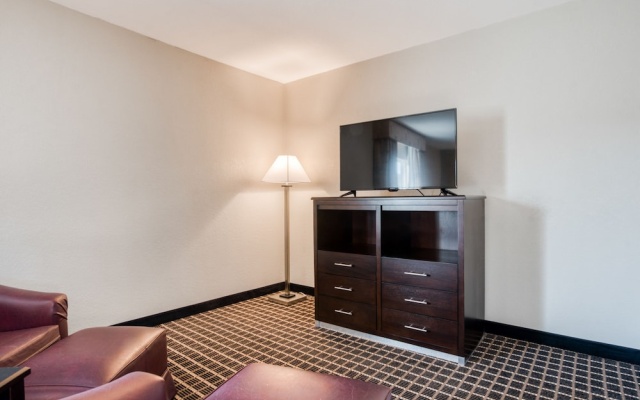 1 Bedroom Executive Suite