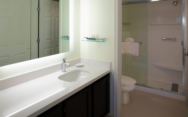 1 Bedroom Double Suite