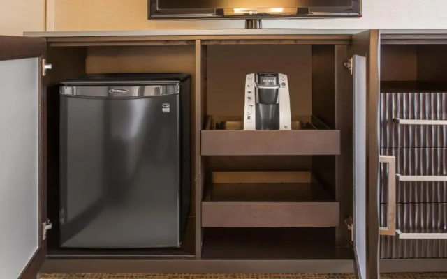 Executive Quadruple room