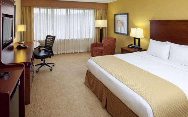 Presidential Double Suite