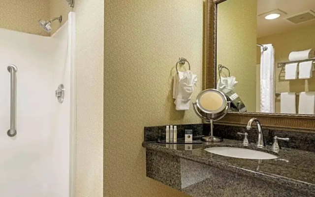 Junior Suite with balcony and with pool view