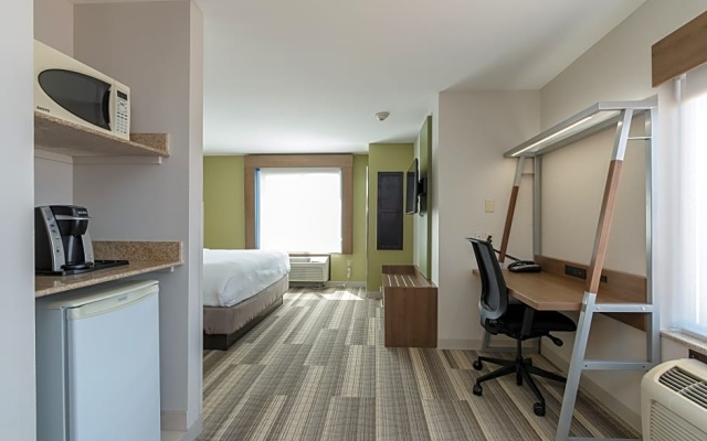 1 Bedroom Double Suite