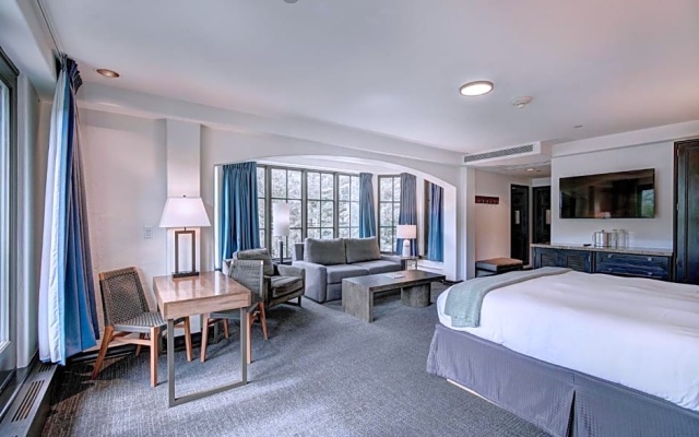 Executive room