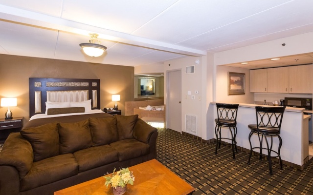 Double Suite with balcony