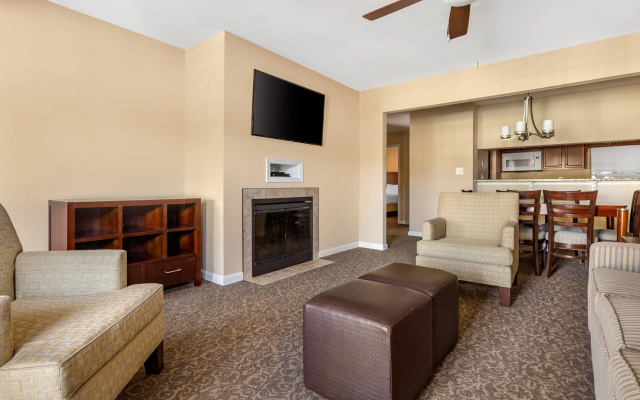 2 Bedrooms Standard Twin room