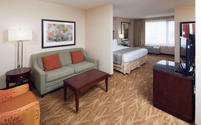 Double Junior Suite