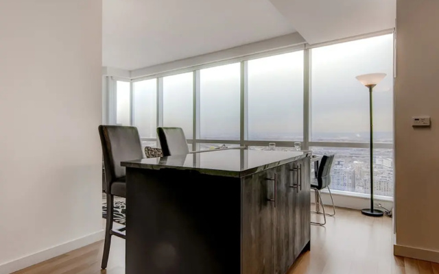 Luxury Studio