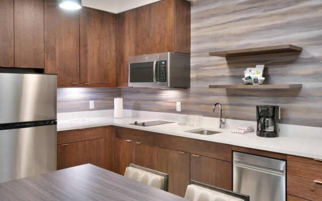 1 Bedroom Double Suite