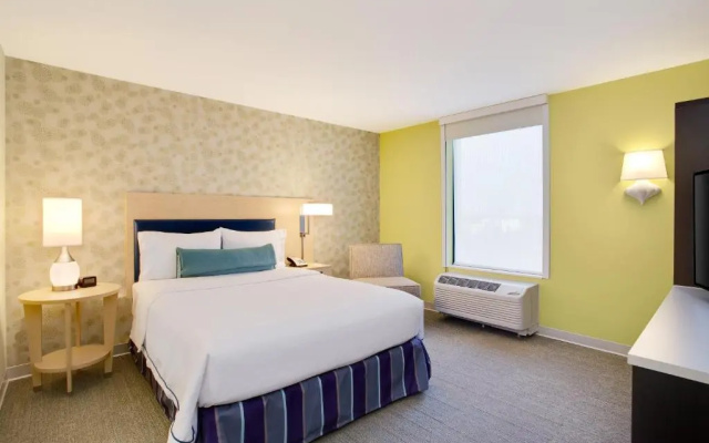 1 Bedroom Double Suite