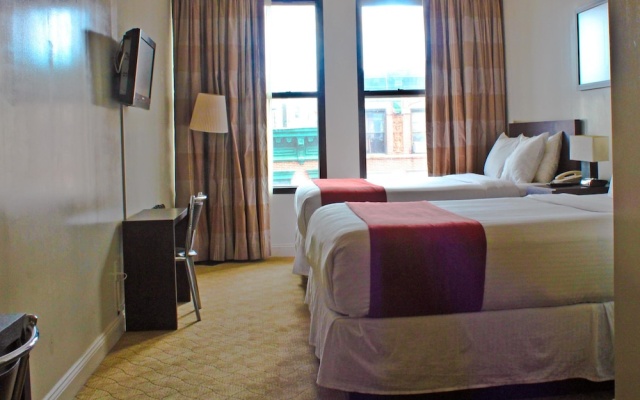Standard room