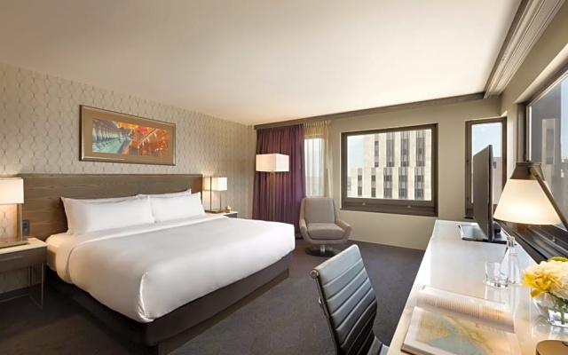 Premium room