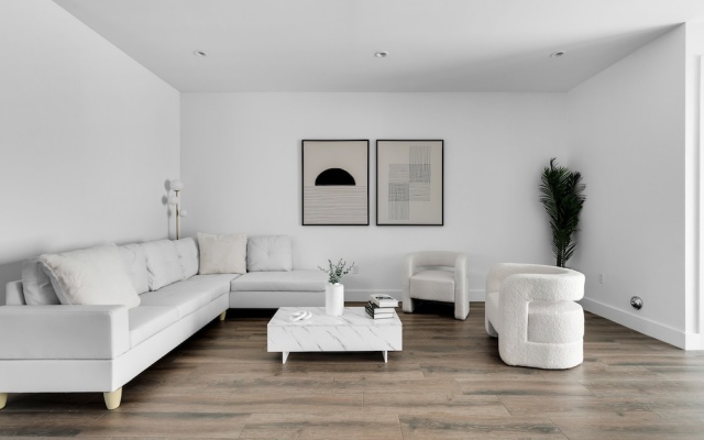 Luxury room