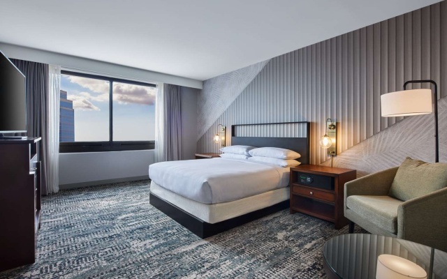 Presidential High Floor Double Suite