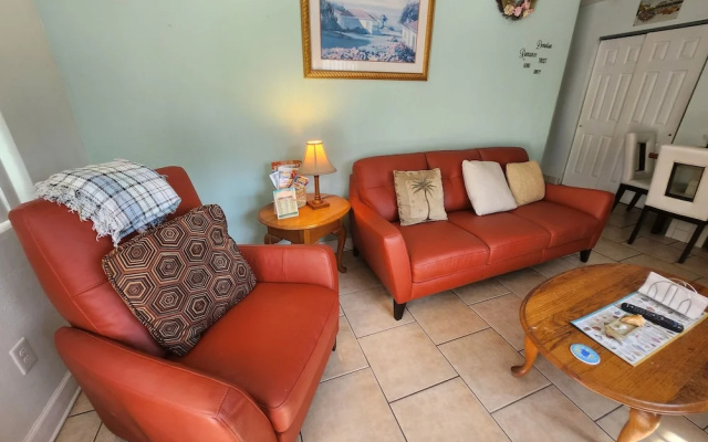 1 Bedroom Quadruple Apartment