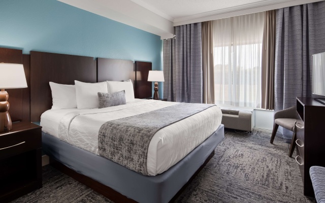 2 Bedrooms Double Suite