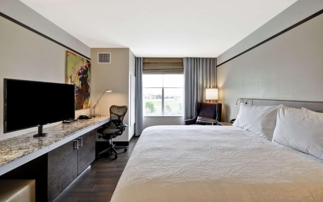 Premium Hearing Accessible Double room