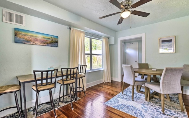 4 Bedrooms Cottage with balcony