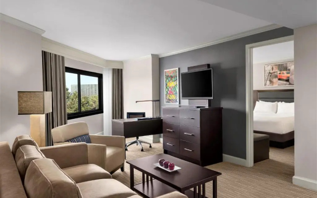 2 Room Twin Suite