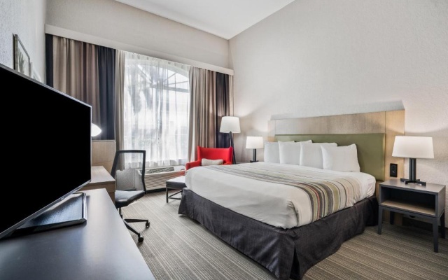 Double room