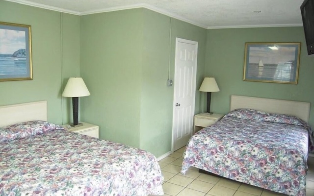 Economy room