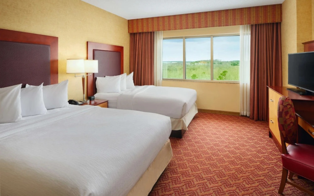 Pure Wellness Hearing Accessible Quadruple Suite