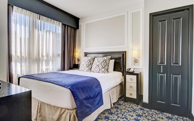 2 Bedrooms Suite