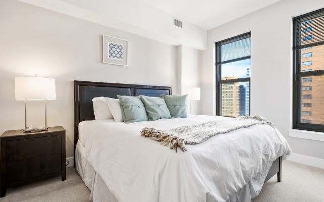 Luxury Apartment