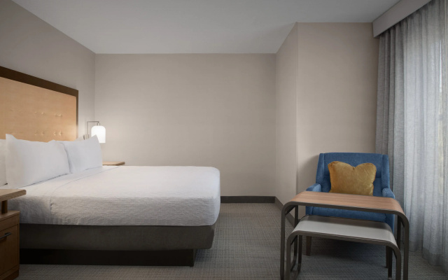 2 Bedrooms Double Suite
