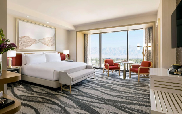 Premium Double room with city view