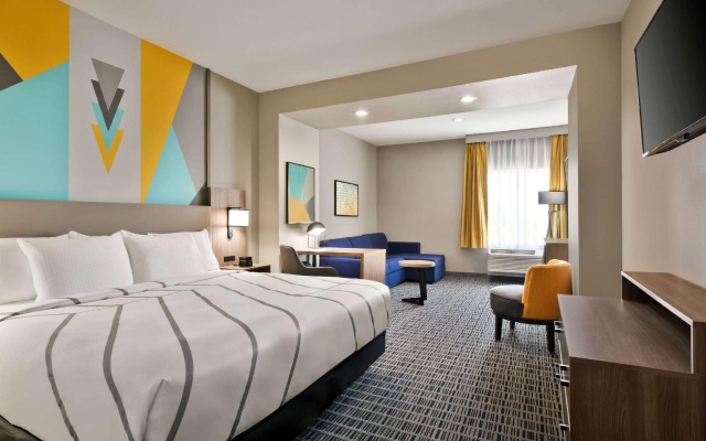 Executive room
