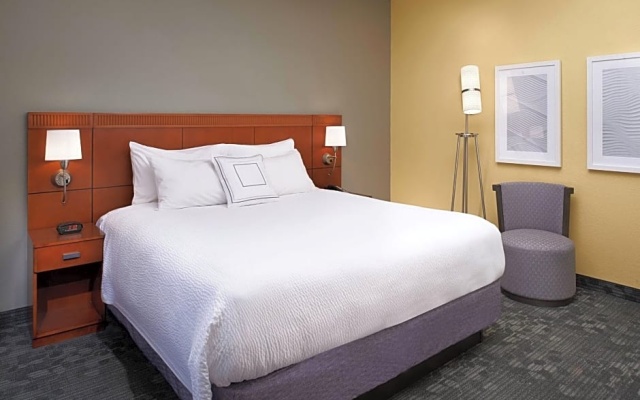2 Bedrooms Double Suite with balcony
