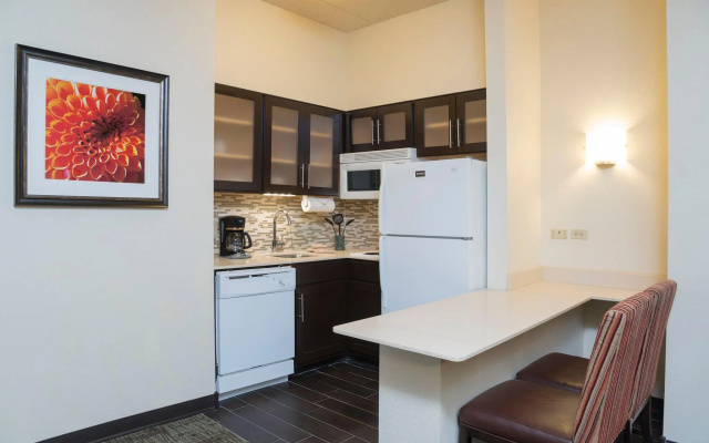 2 Bedrooms Double Suite