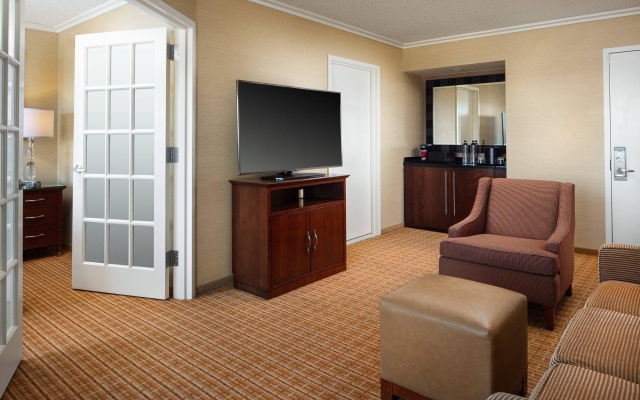 1 Bedroom Double Suite with balcony