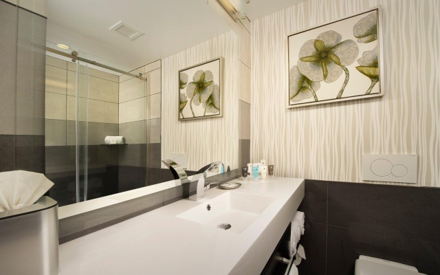 Standard Double room with mountain view