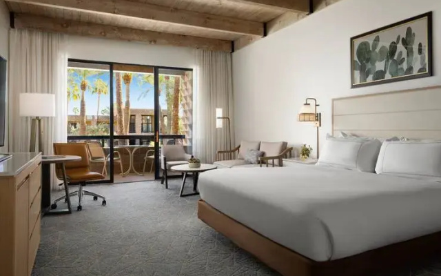 Room with Patio or Balcony