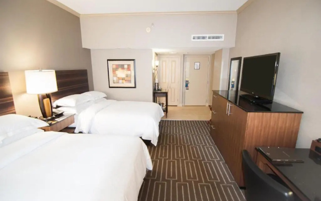 Premium Twin room
