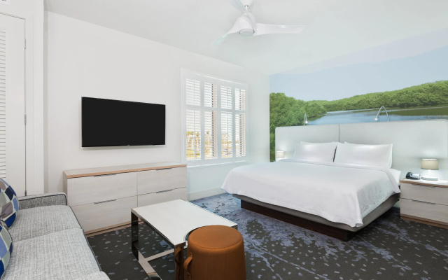 Double Suite