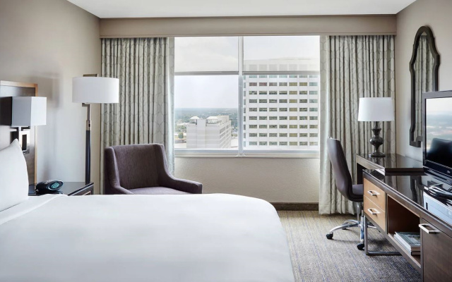 Standard room with river view