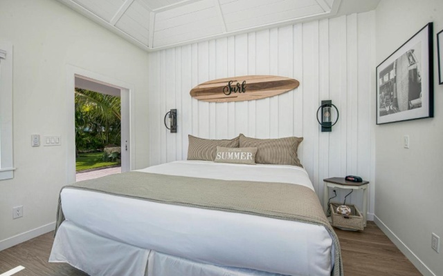 Double Studio beachfront