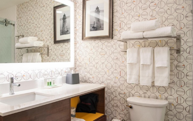 1 Bedroom Double Suite