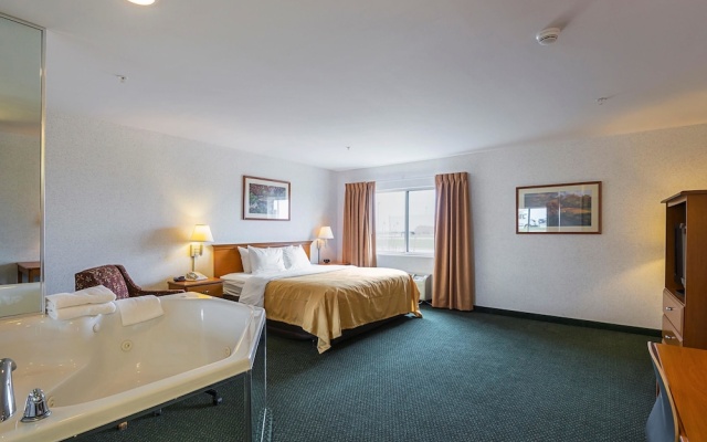 Double Basement Suite