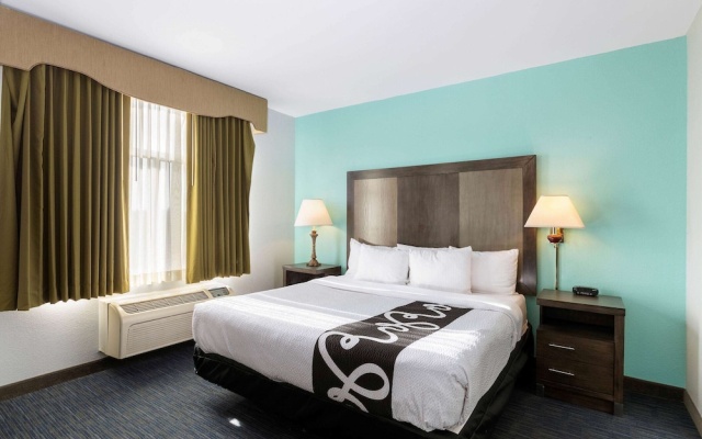Double Suite with city view