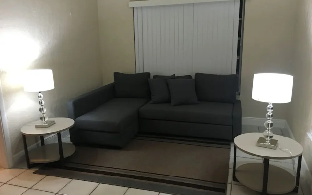 1 Bedroom Apartment with pool view